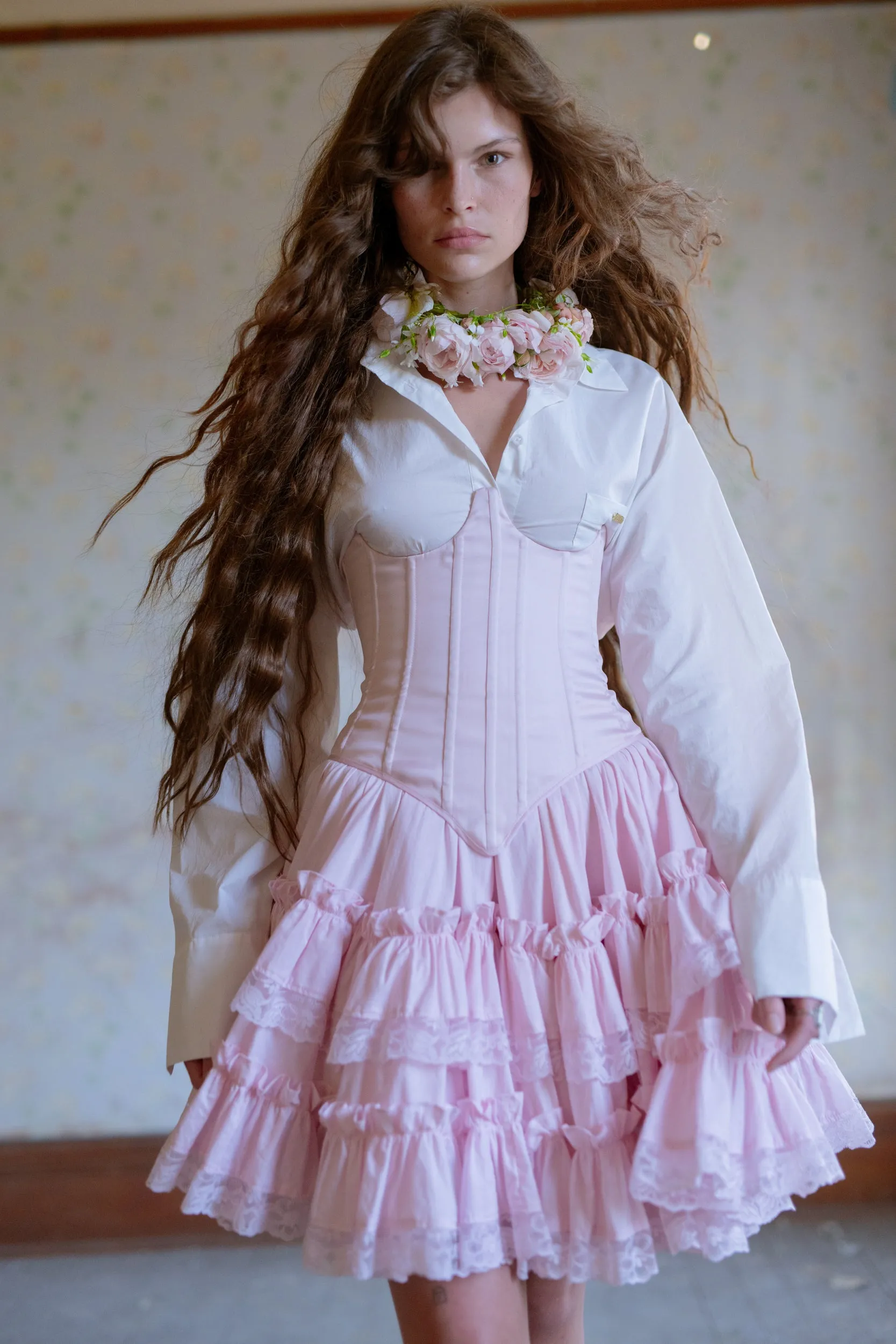 Baby Soft Thief of Hearts Corset