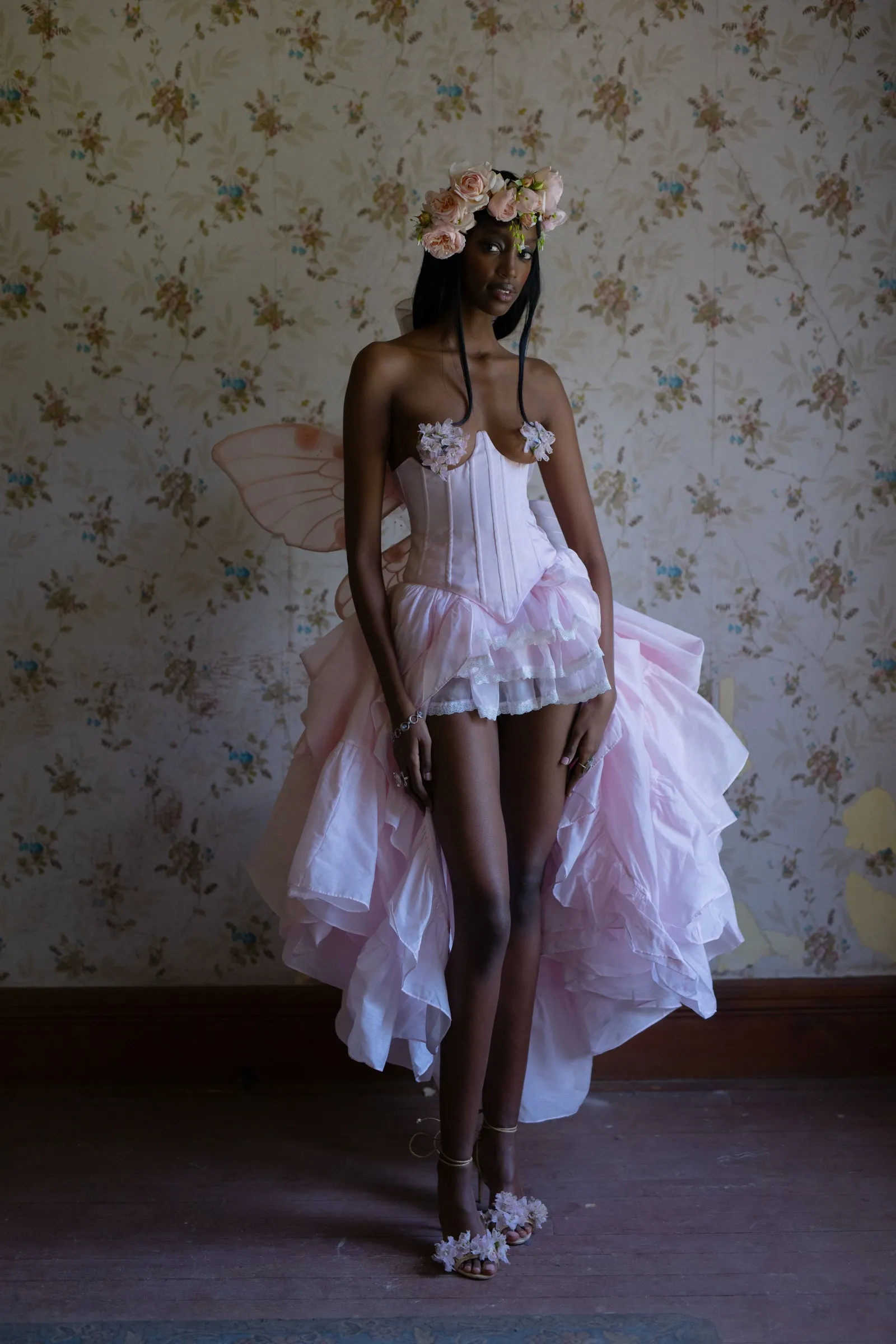 Baby Soft Thief of Hearts Corset