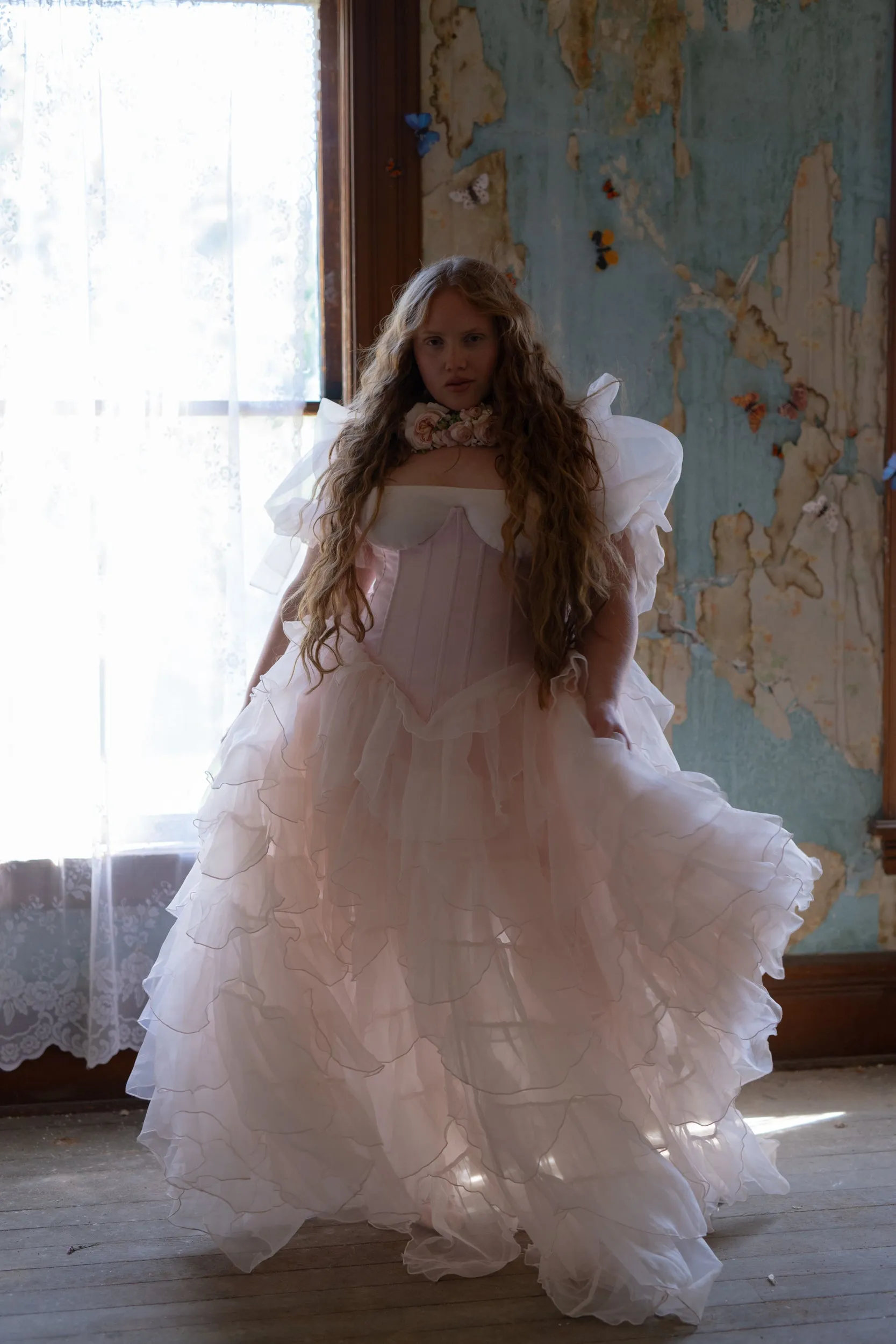 Baby Soft Thief of Hearts Corset