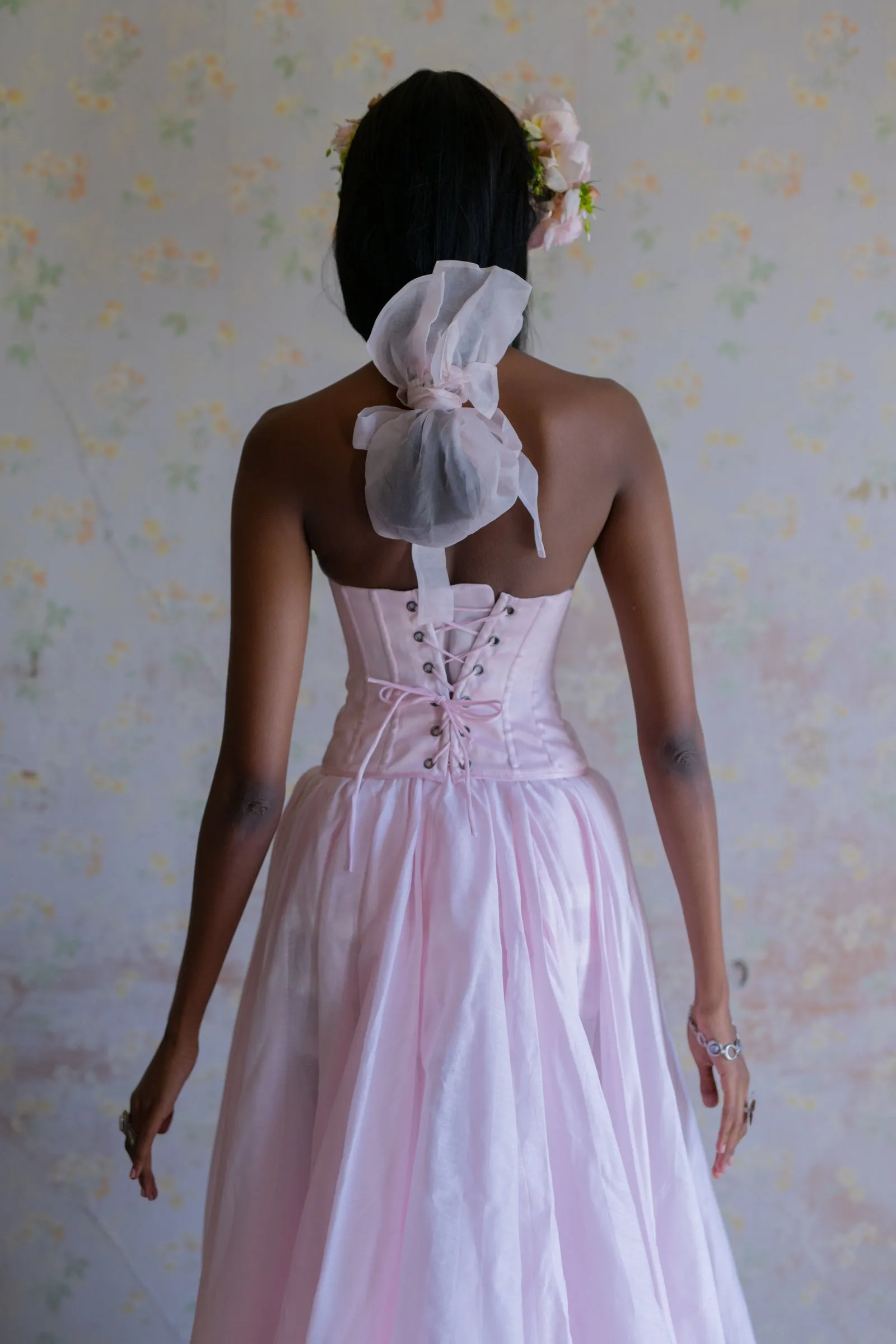 Baby Soft Thief of Hearts Corset