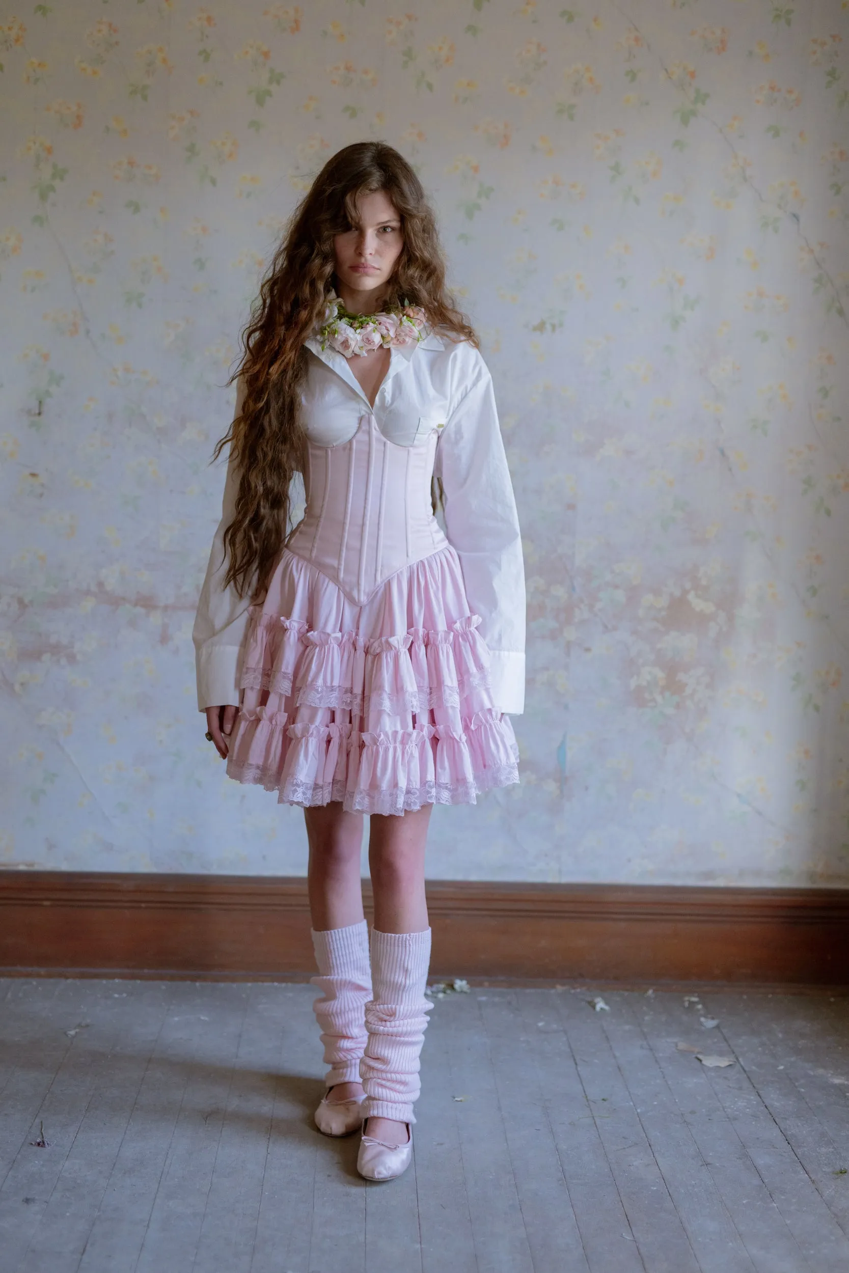 Baby Soft Thief of Hearts Corset
