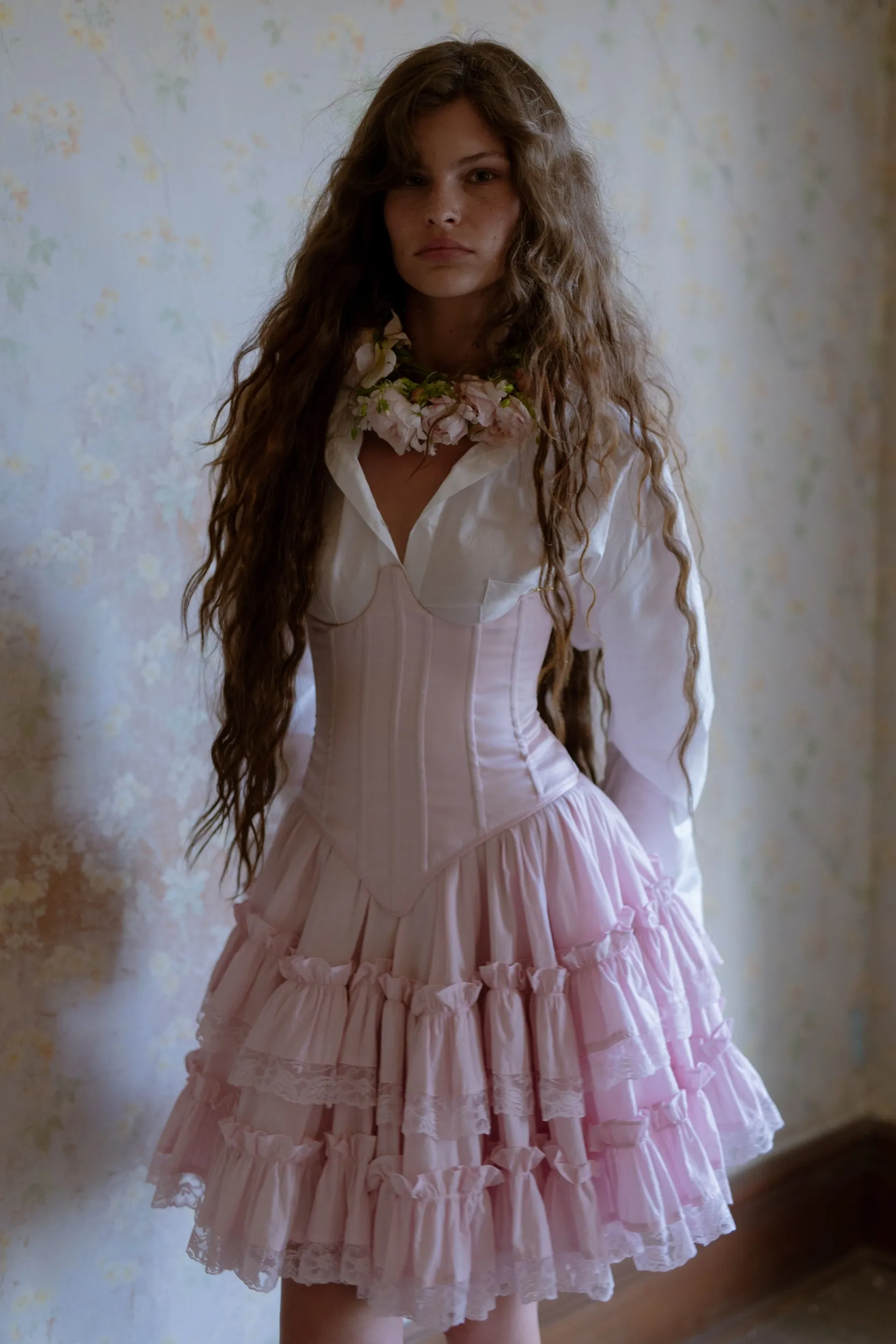 Baby Soft Thief of Hearts Corset