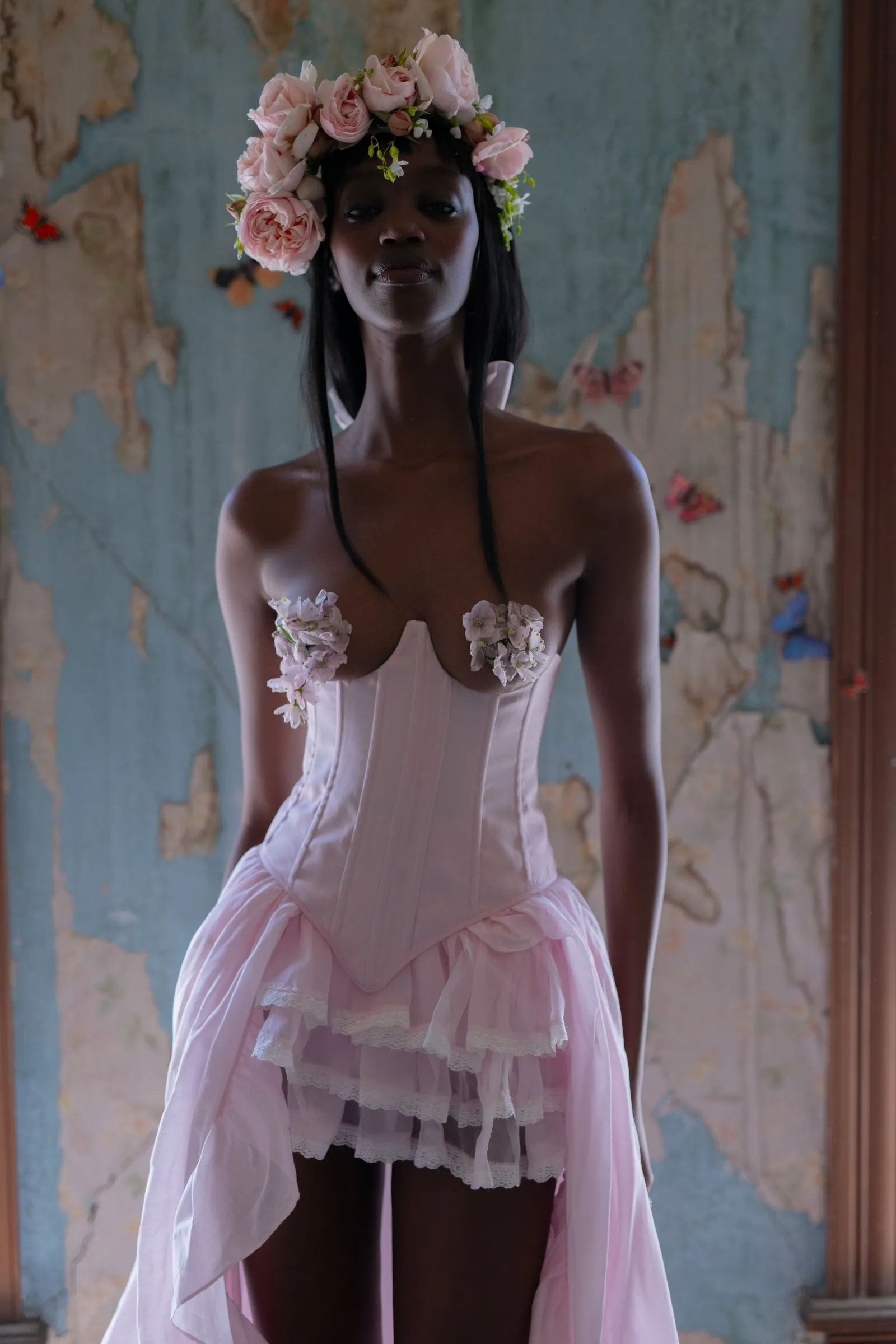 Baby Soft Thief of Hearts Corset