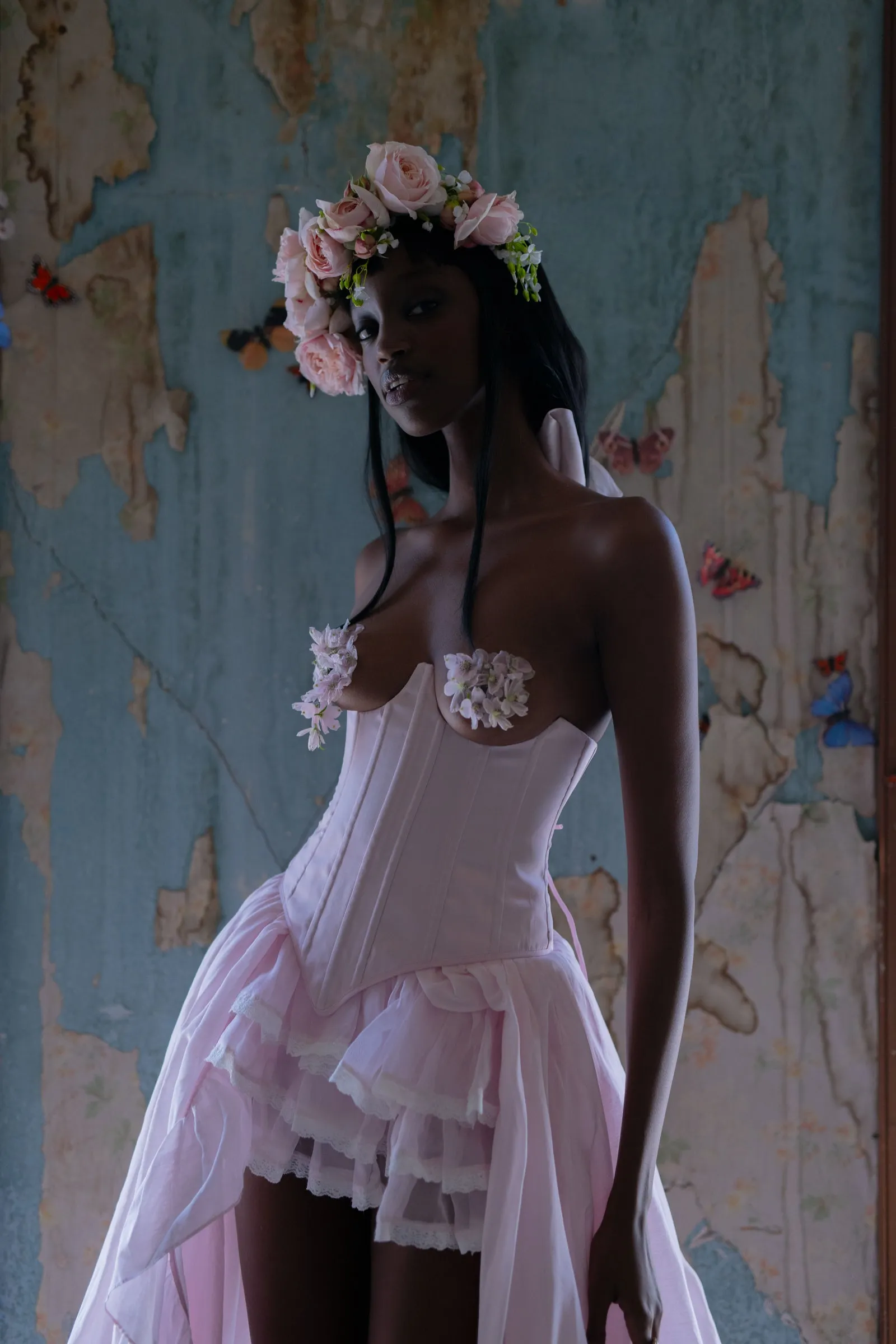 Baby Soft Thief of Hearts Corset