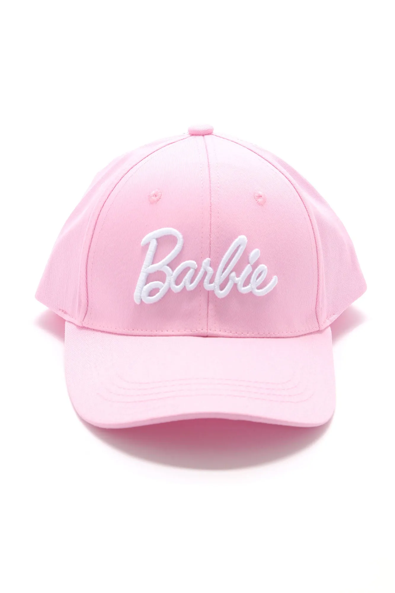 Barbie Girl Cap - Pink