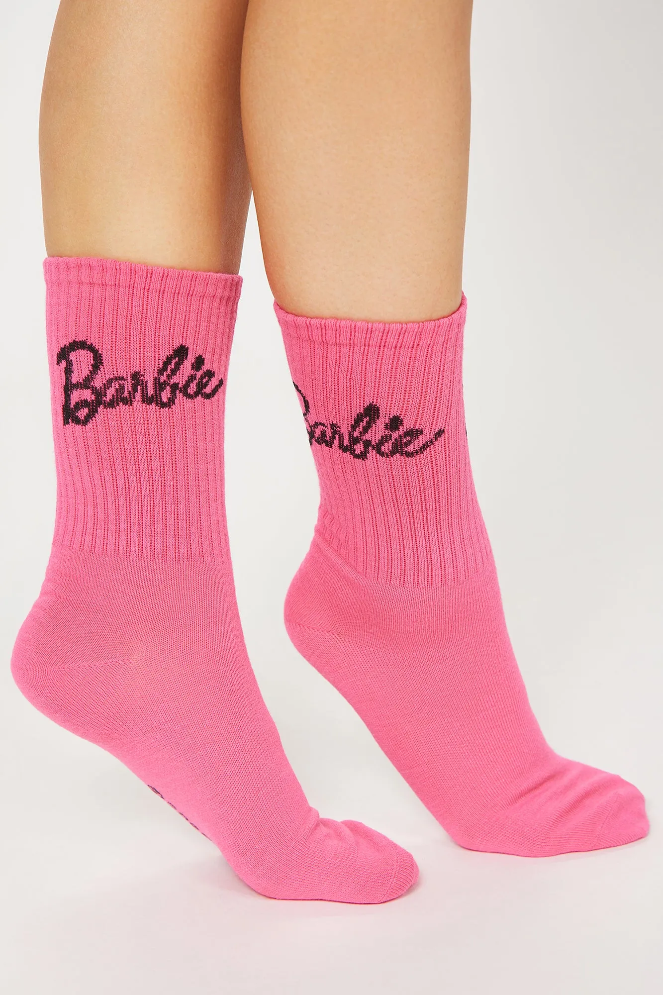 Barbie Party Socks - Pink