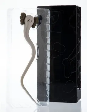 Bendy- Grey Fine Art Toy by Kaws- Brian Donnelly