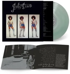 Betty Davis- Betty Davis