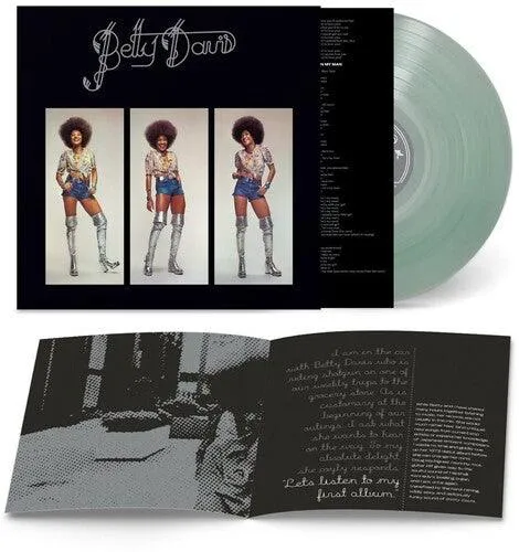 Betty Davis- Betty Davis