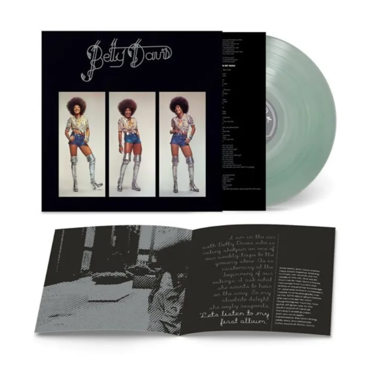 Betty Davis (Colored LP)
