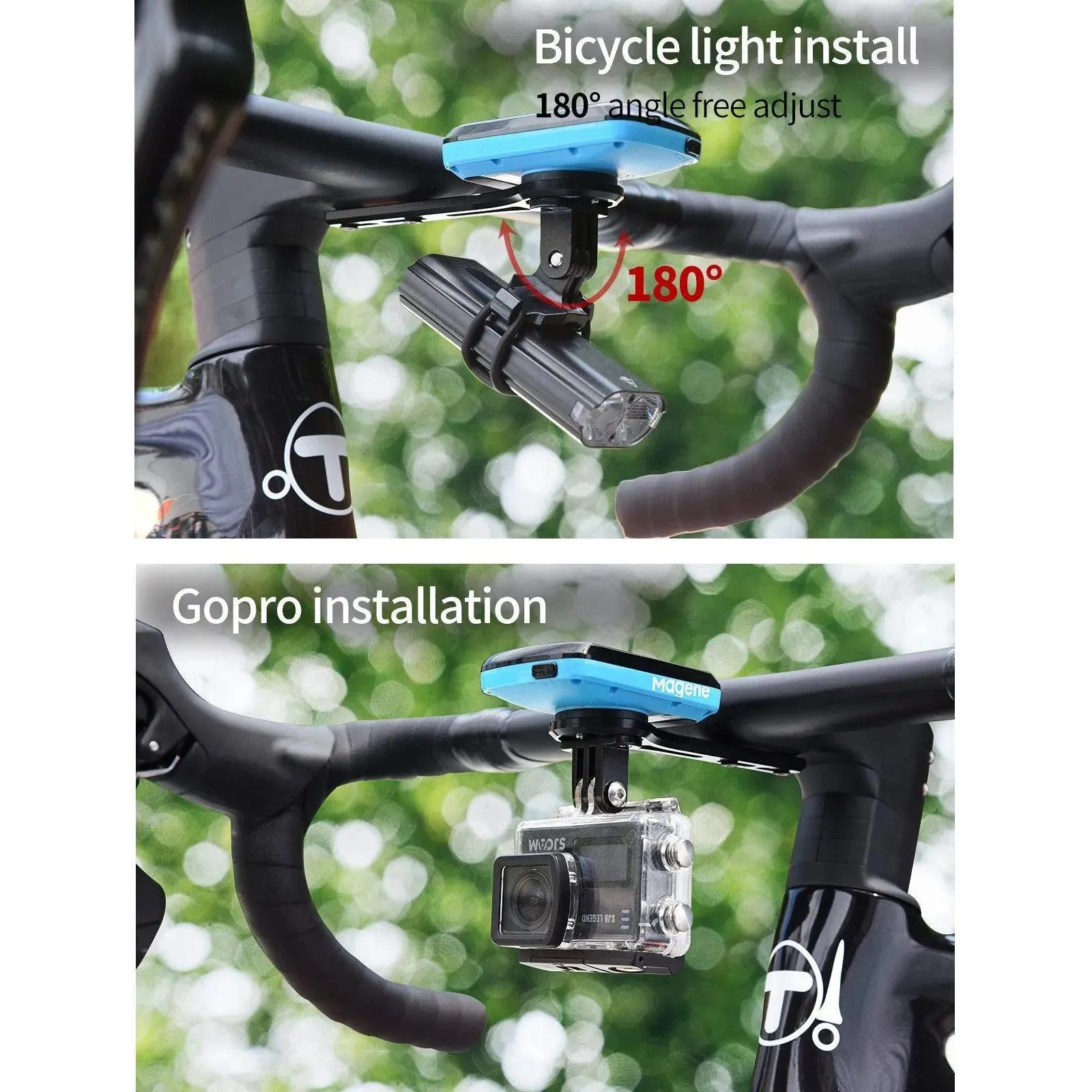 Bike Computer Mount