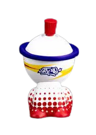 BOOM! Canbot Canz Art Toy Figure by Sket-One x Czee13