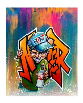 BORI PP Archival Print by Nicer- Hector Nazario