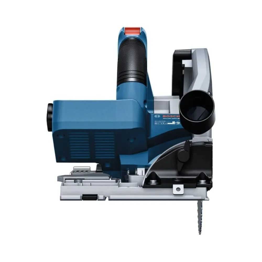 Bosch GKT18V-20GCL PROFACTOR 18V Connected-Ready 5-1/2 In. Track Saw with Plunge Action (Bare Tool)