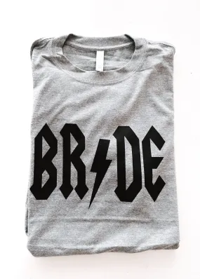 BRIDE (LIGHTENING) SIDE SLIT TEE