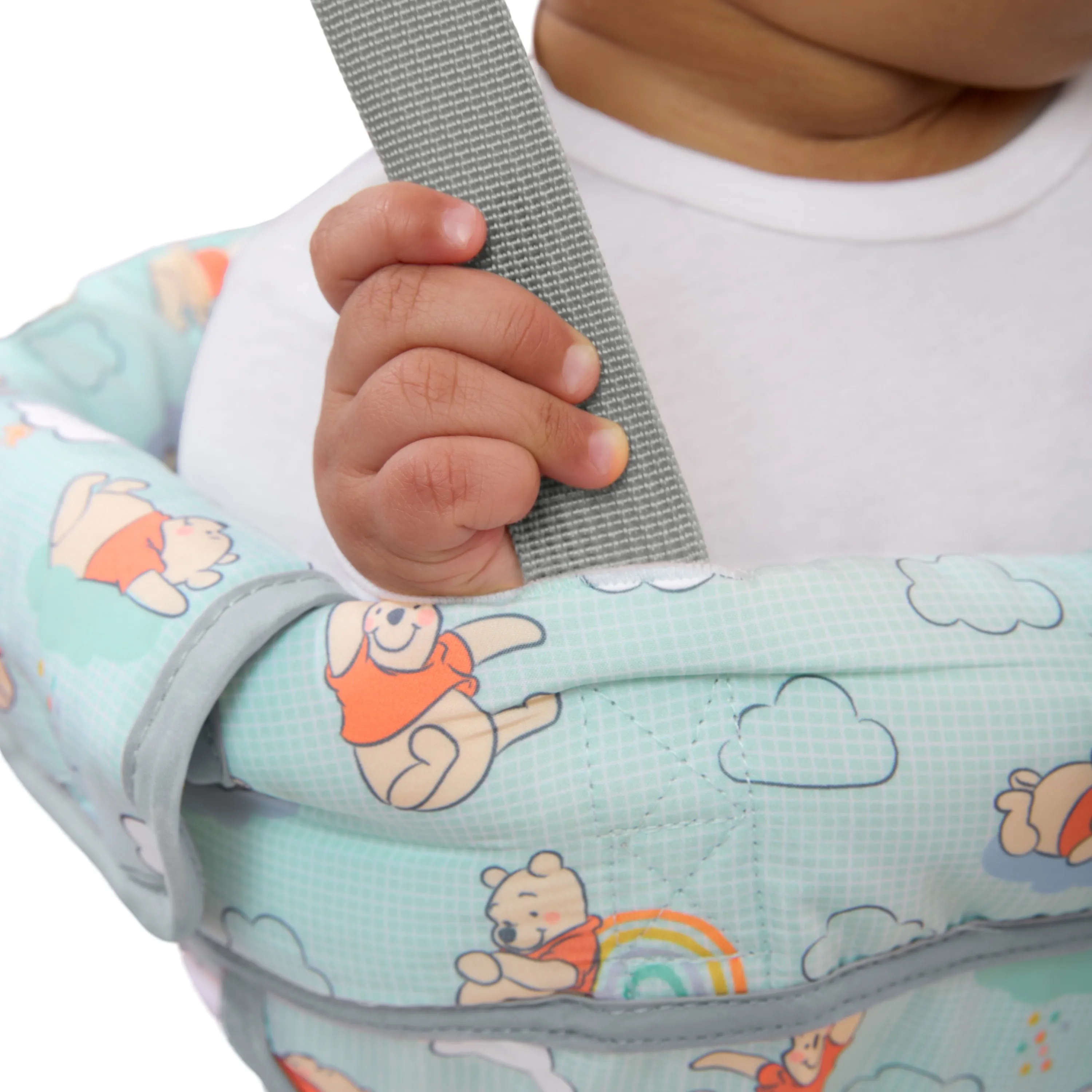Bright Starts Disney Baby Winnie the Pooh Once Upon a Bounce Activity Jumper
