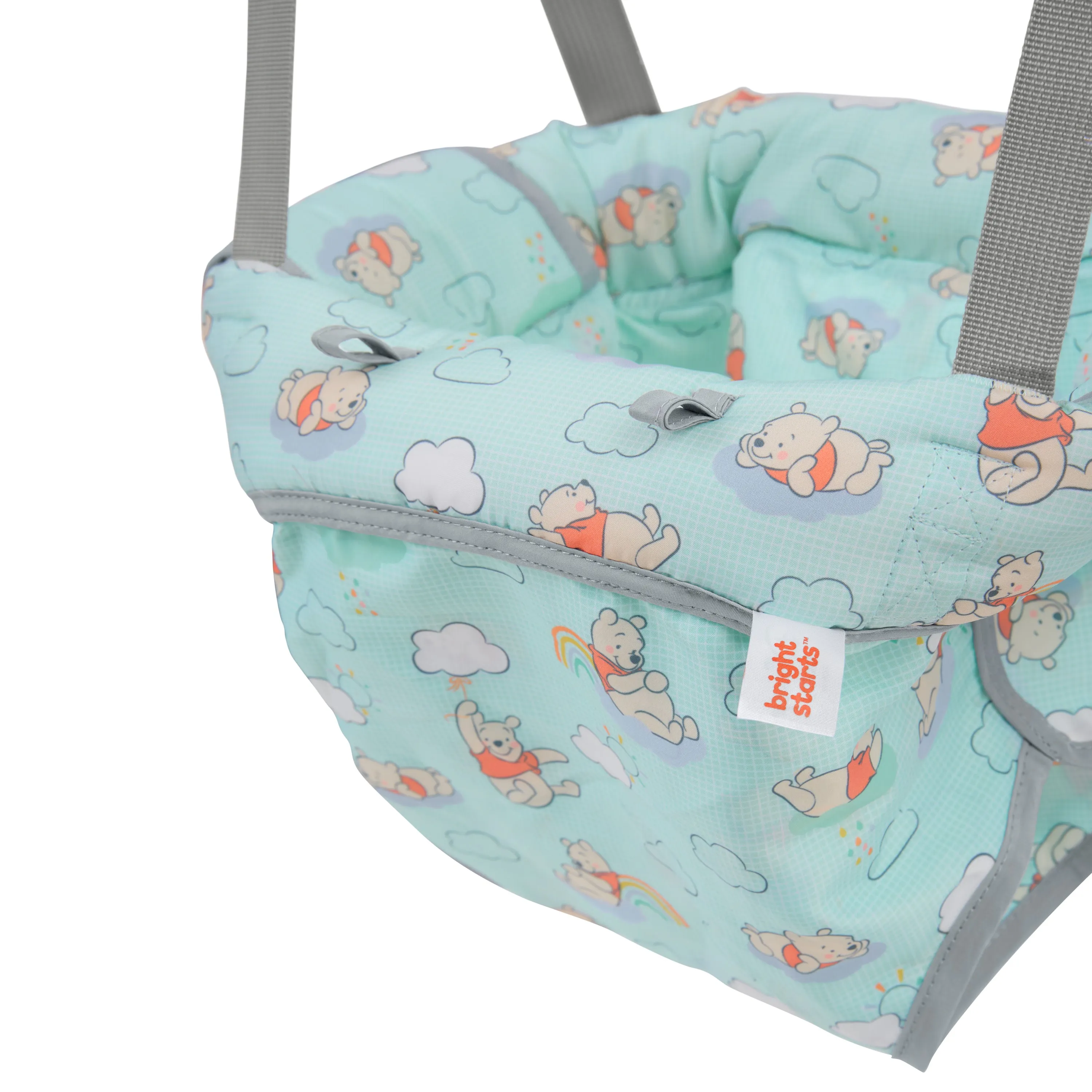 Bright Starts Disney Baby Winnie the Pooh Once Upon a Bounce Activity Jumper