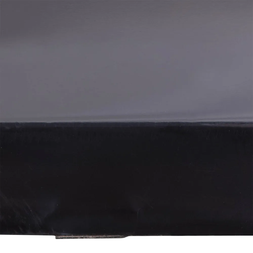 Brock Aftermarket Replacement Driver Left Mirror Cover Paint to Match Black Compatible with 2015-2020 Ford F-150