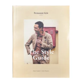Buch - "The Style Guide" by Simon Crompton