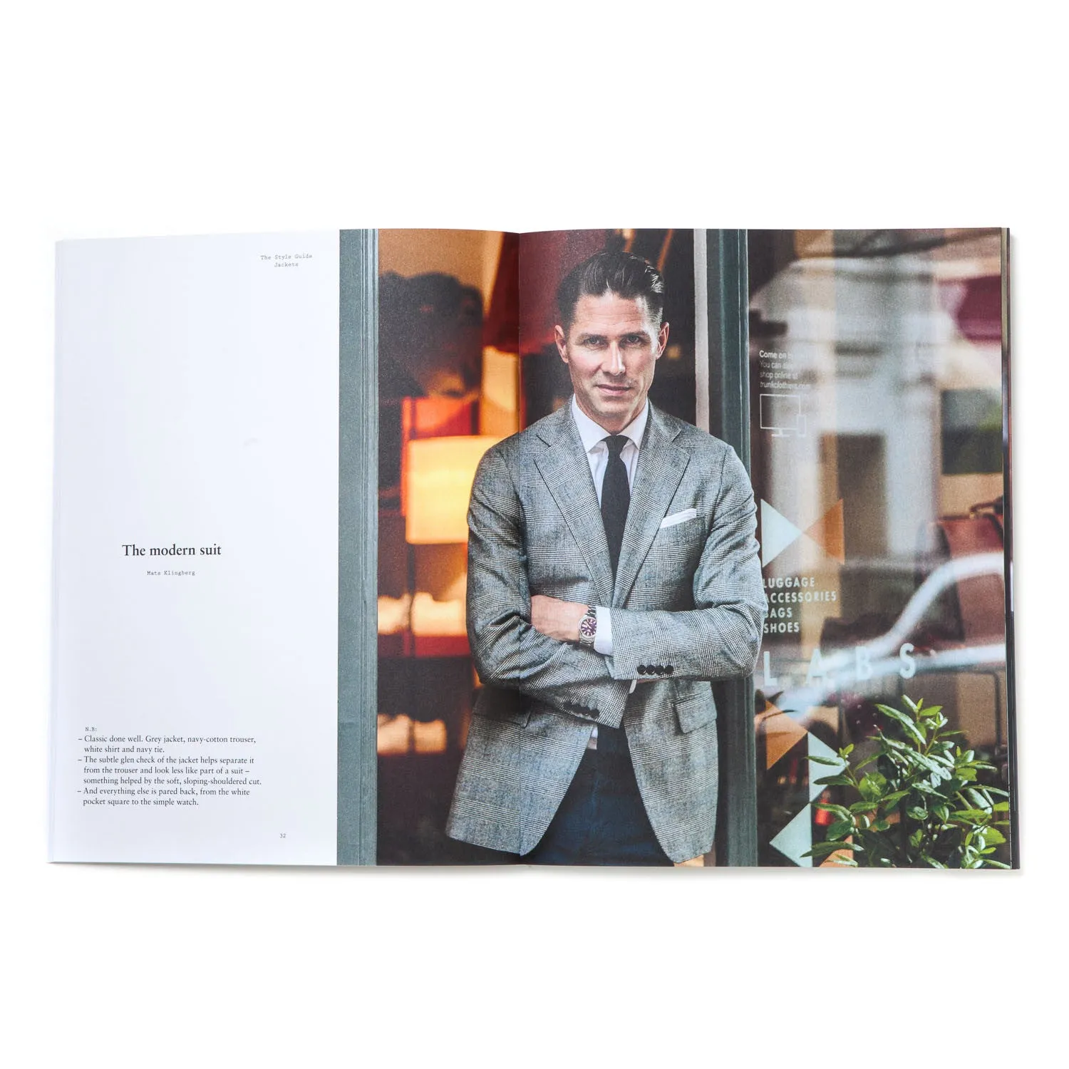 Buch - "The Style Guide" by Simon Crompton