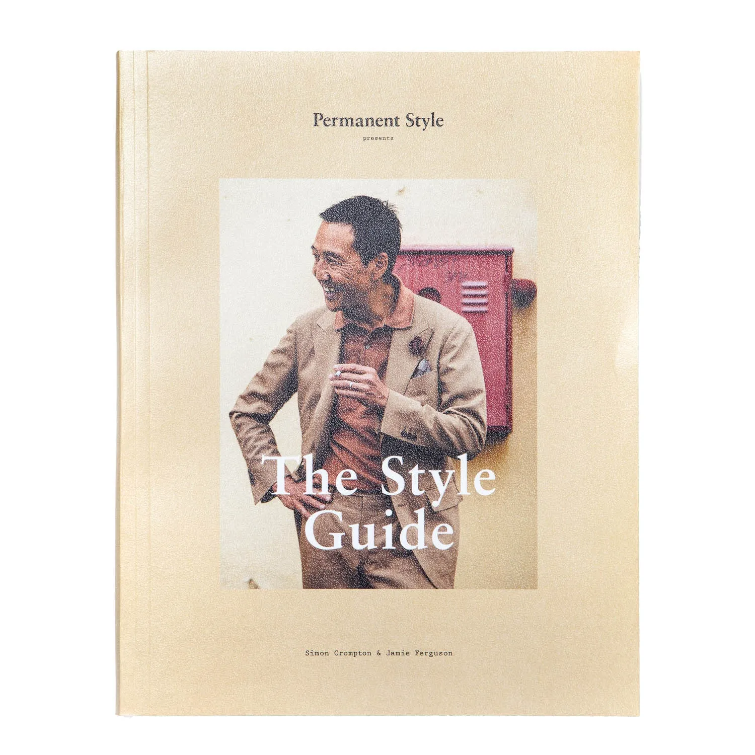 Buch - "The Style Guide" by Simon Crompton