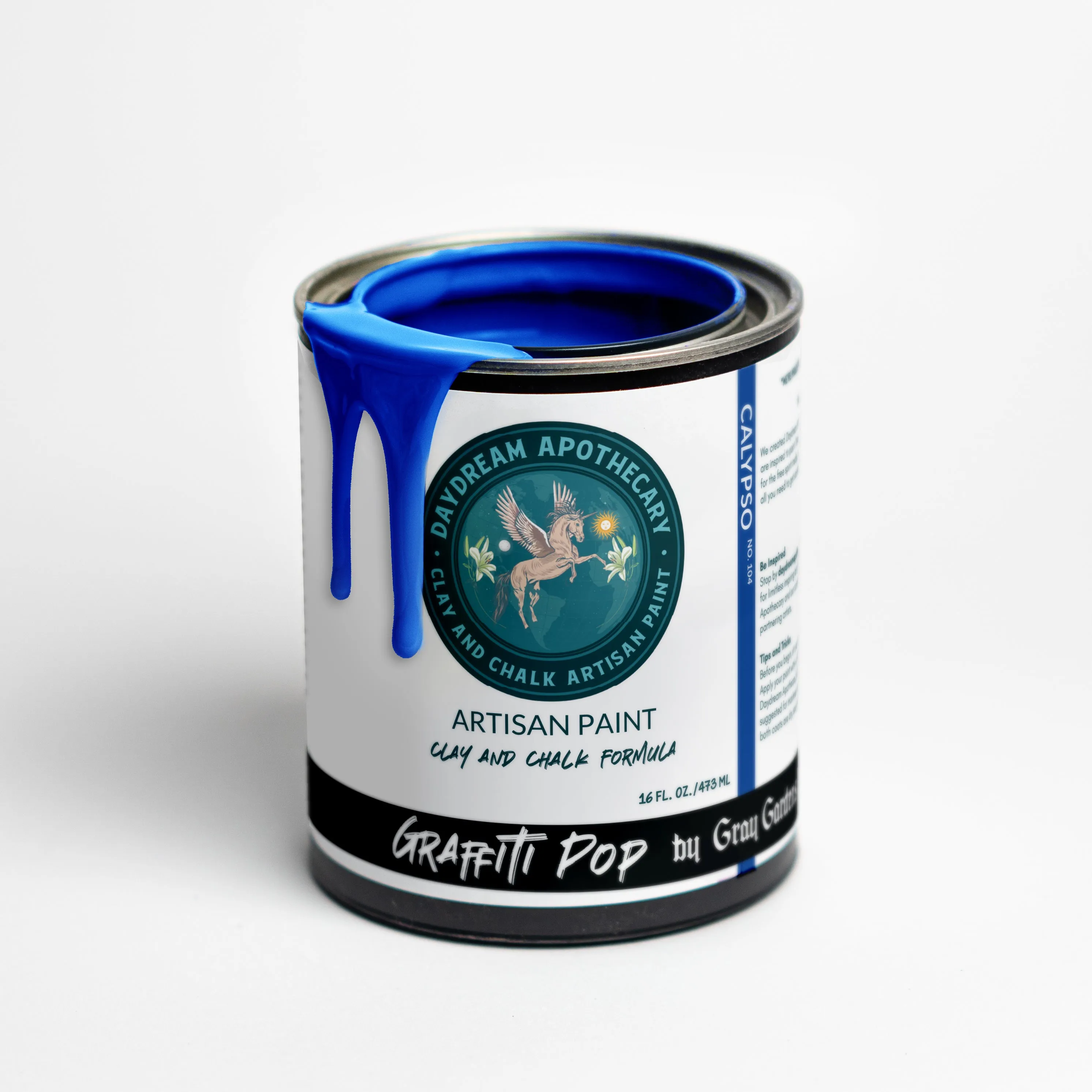 Calypso: Daydream Apothecary Clay and Chalk Artisan Paint