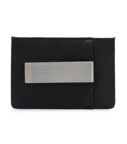 Camillo Clip Holder Black