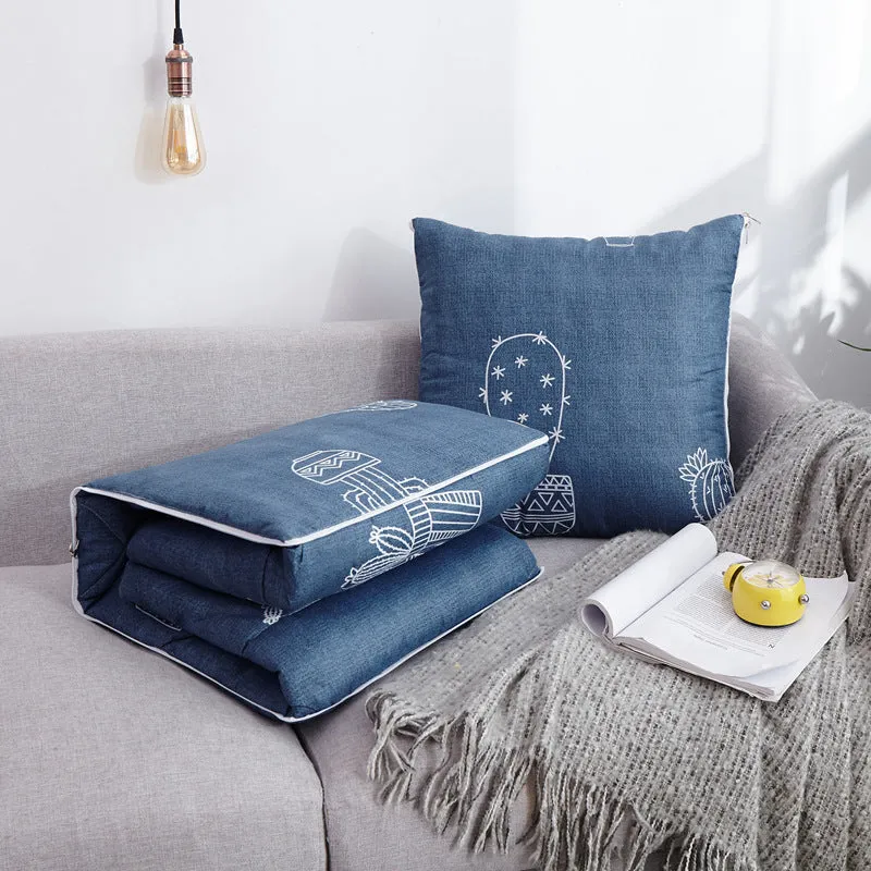 Car pillow covers