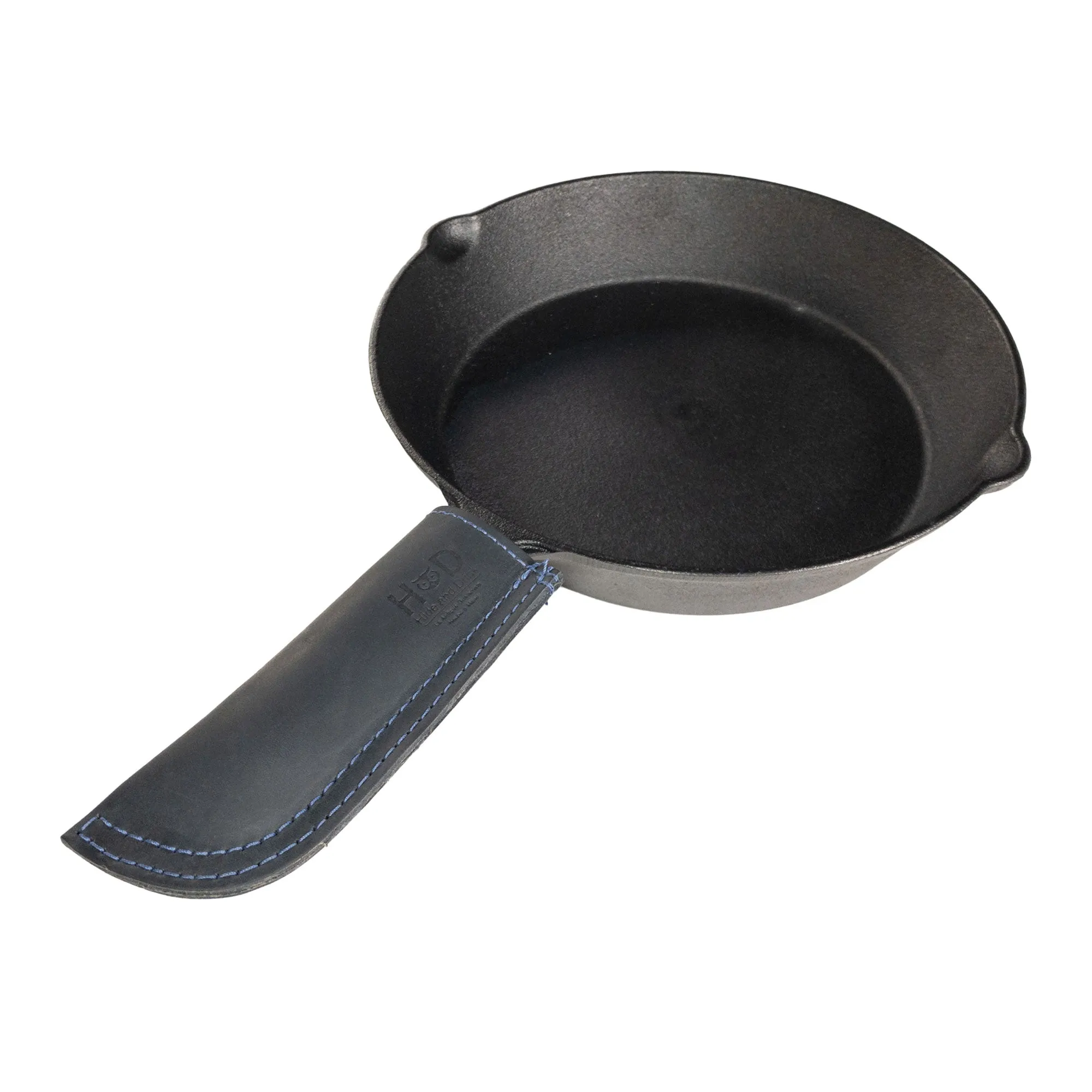 Cast Iron Panhandle Cover