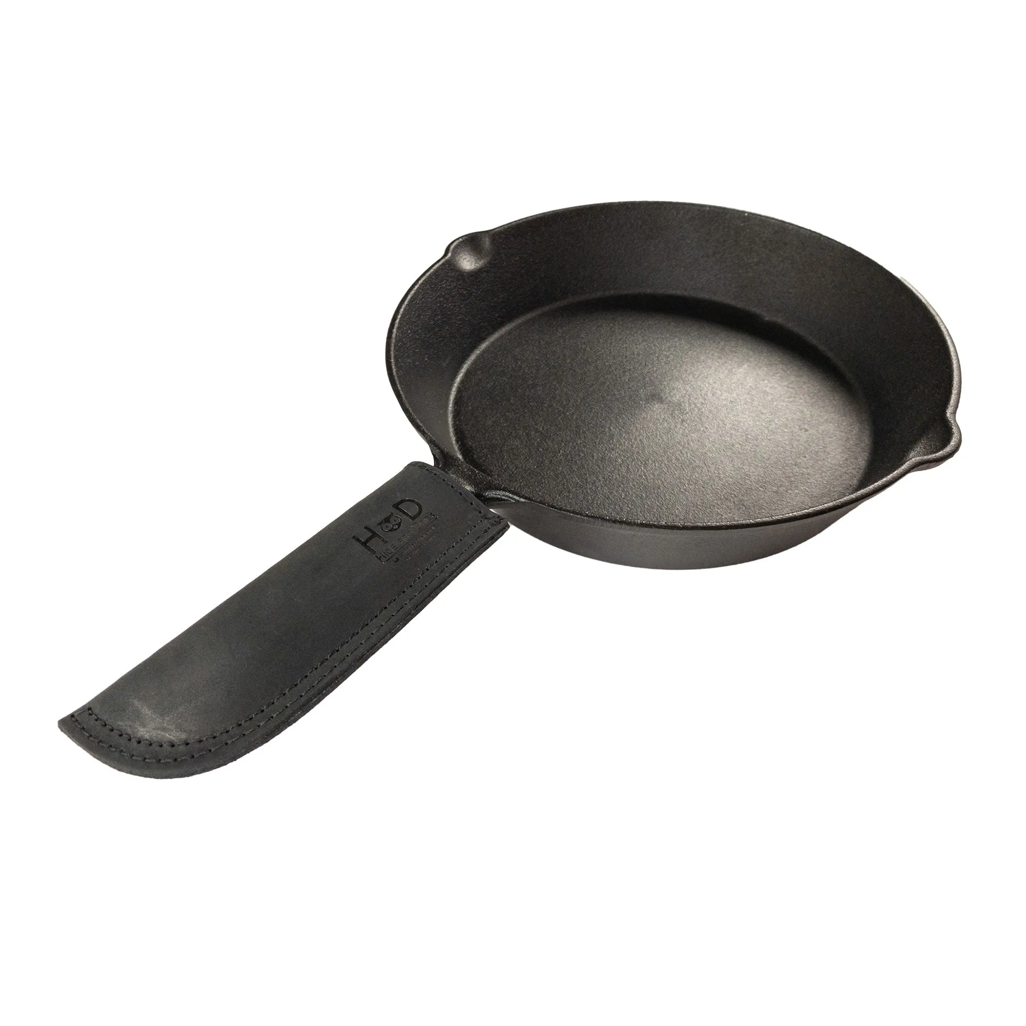 Cast Iron Panhandle Cover