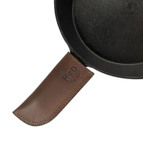 Cast Iron Panhandle Cover