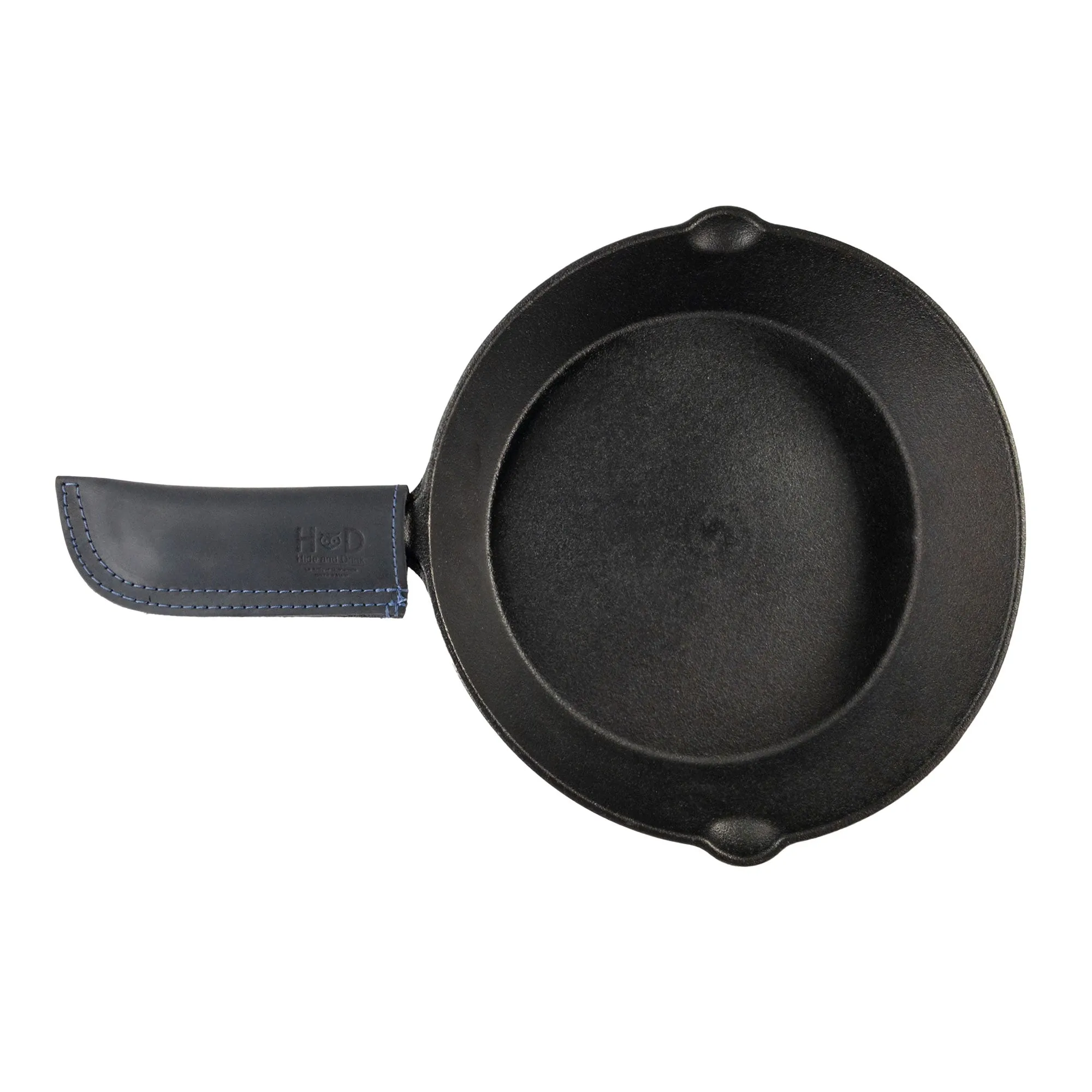 Cast Iron Panhandle Cover