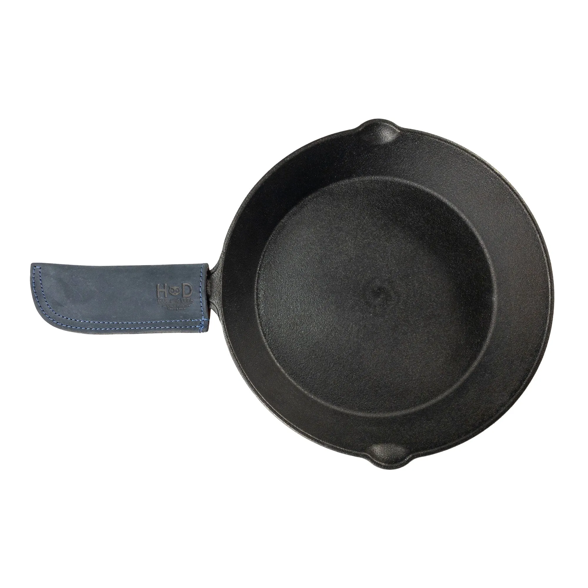 Cast Iron Panhandle Cover