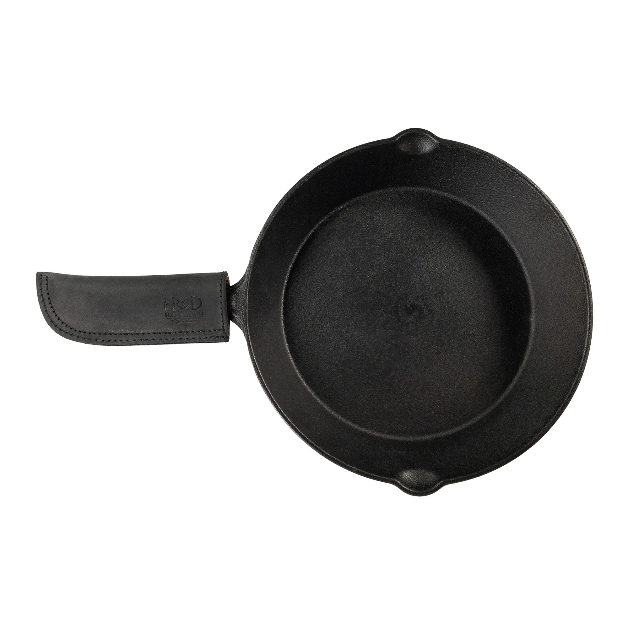 Cast Iron Panhandle Cover