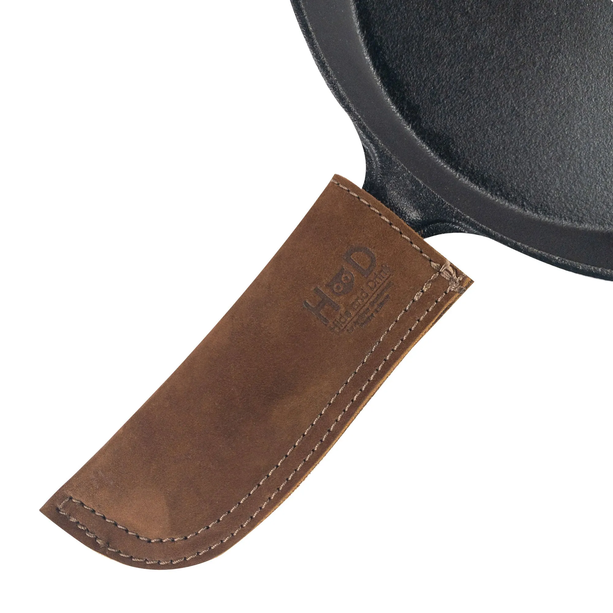 Cast Iron Panhandle Cover