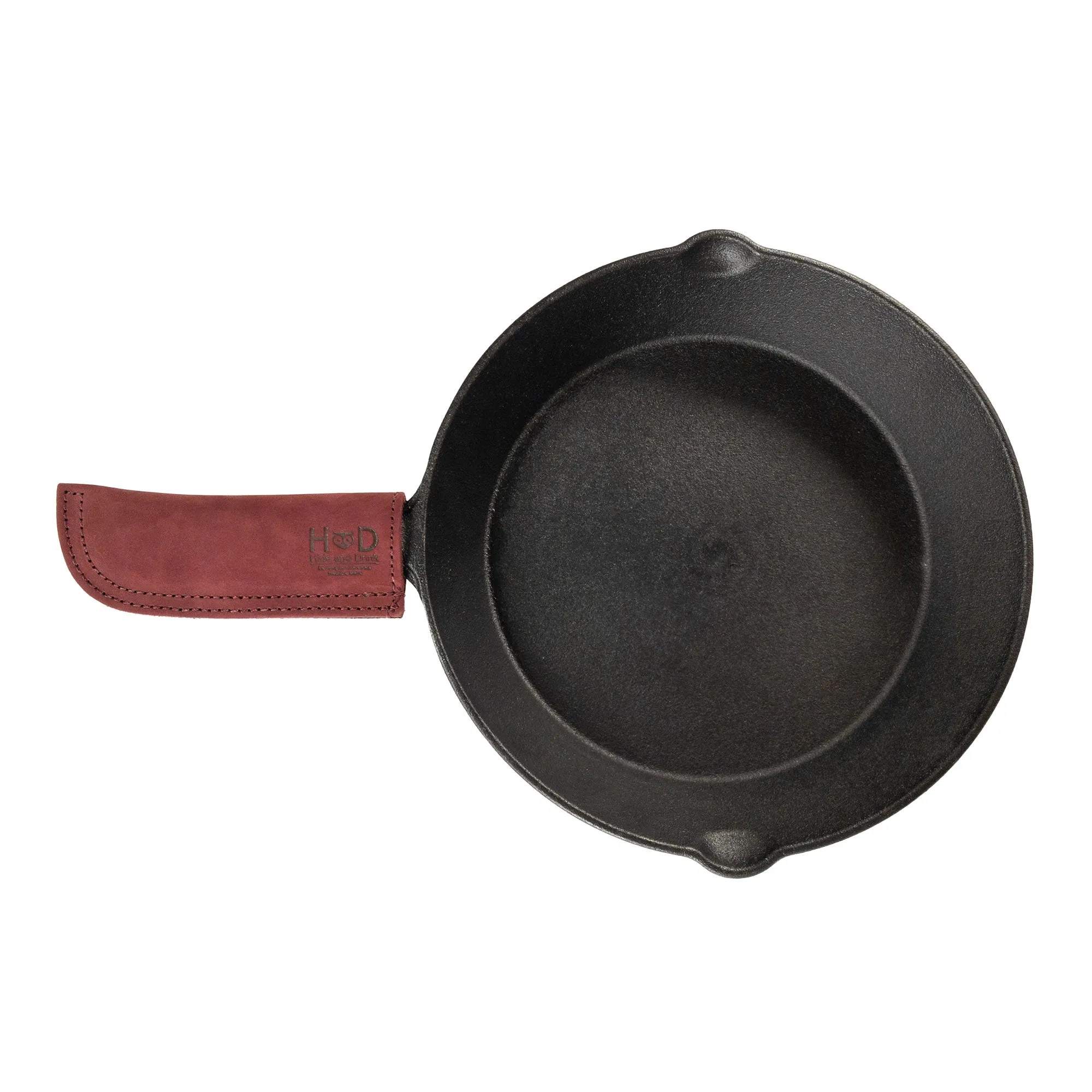 Cast Iron Panhandle Cover