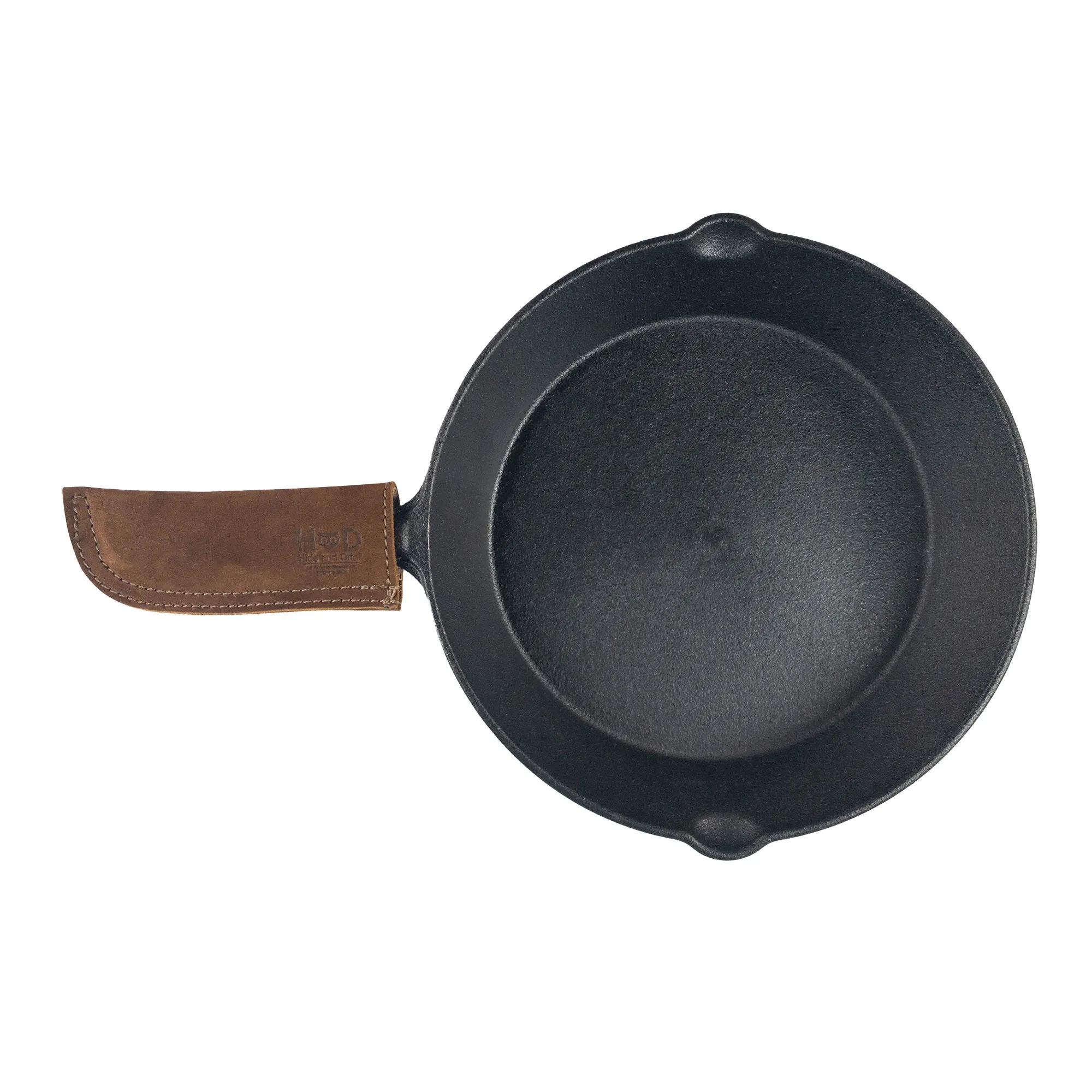 Cast Iron Panhandle Cover