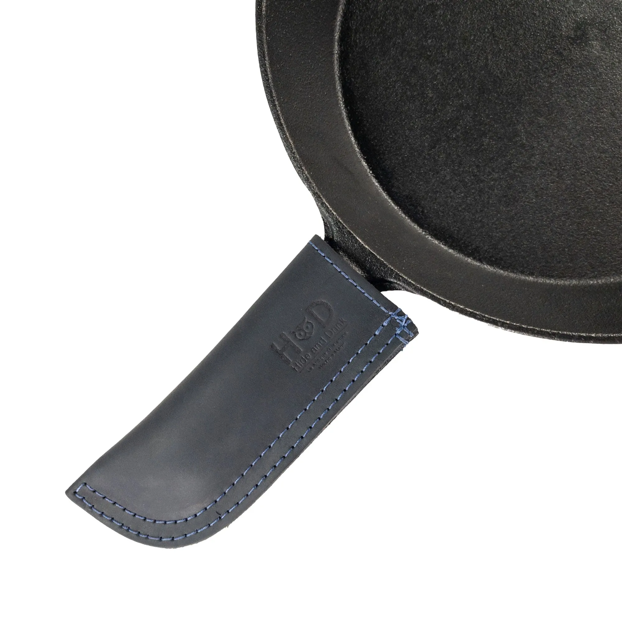 Cast Iron Panhandle Cover