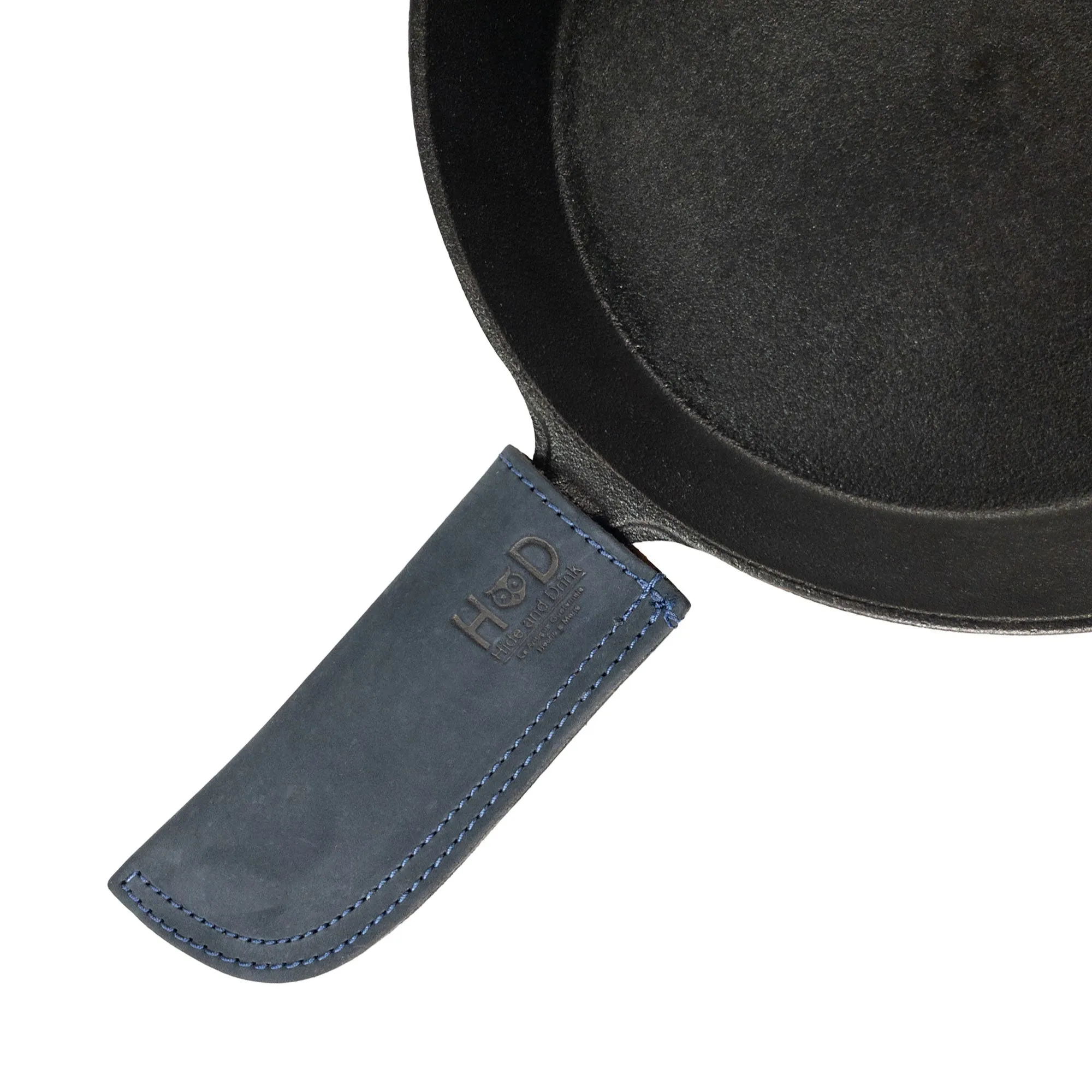 Cast Iron Panhandle Cover