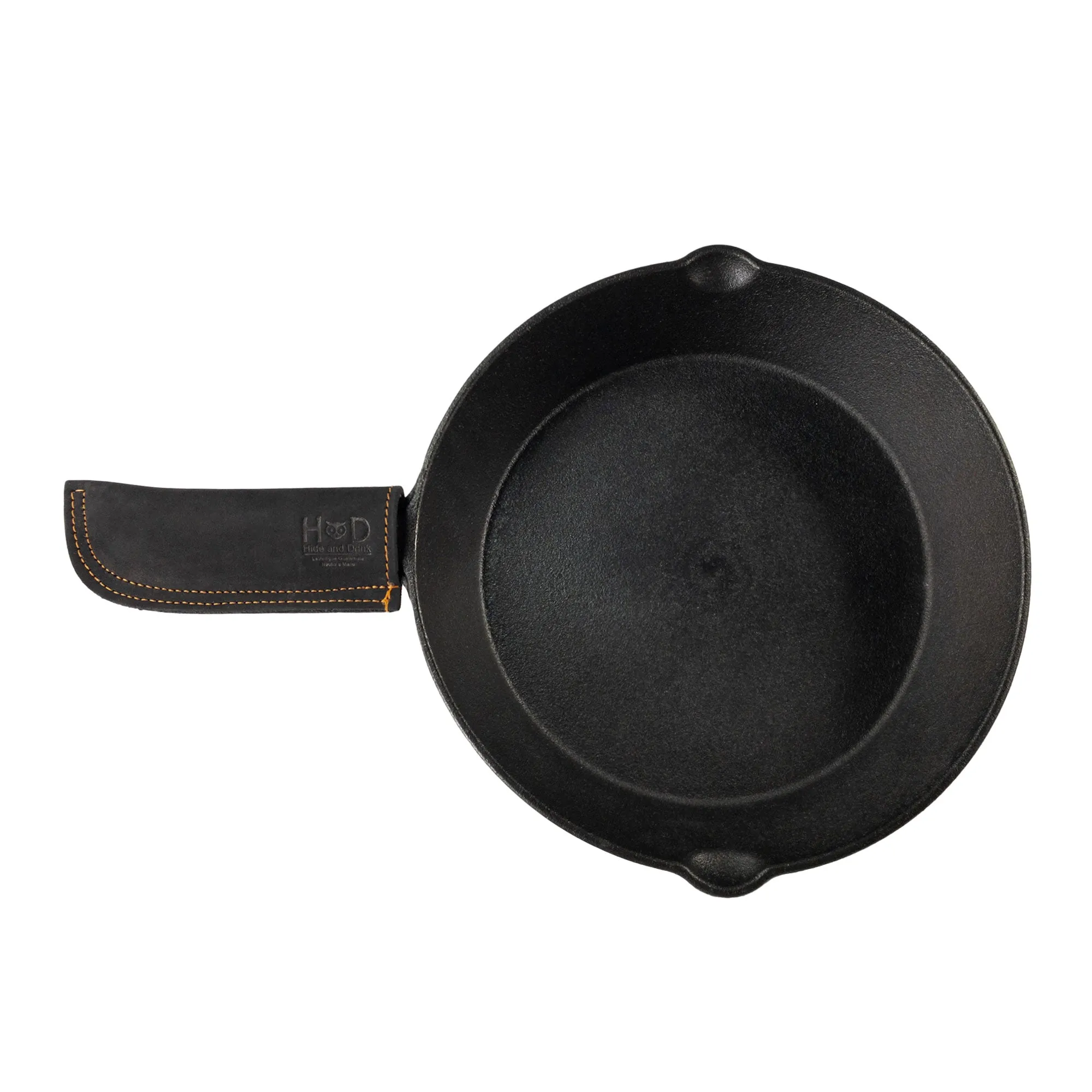 Cast Iron Panhandle Cover