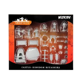 Castle Kingdom Retainers - Wizkids Box Set