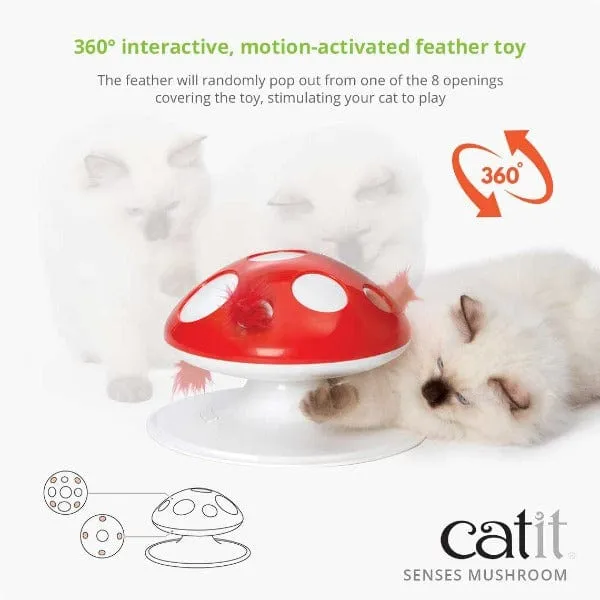 Catit Senses 2.0 Mushroom