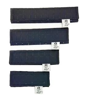 Chain Wraps 15cm Black