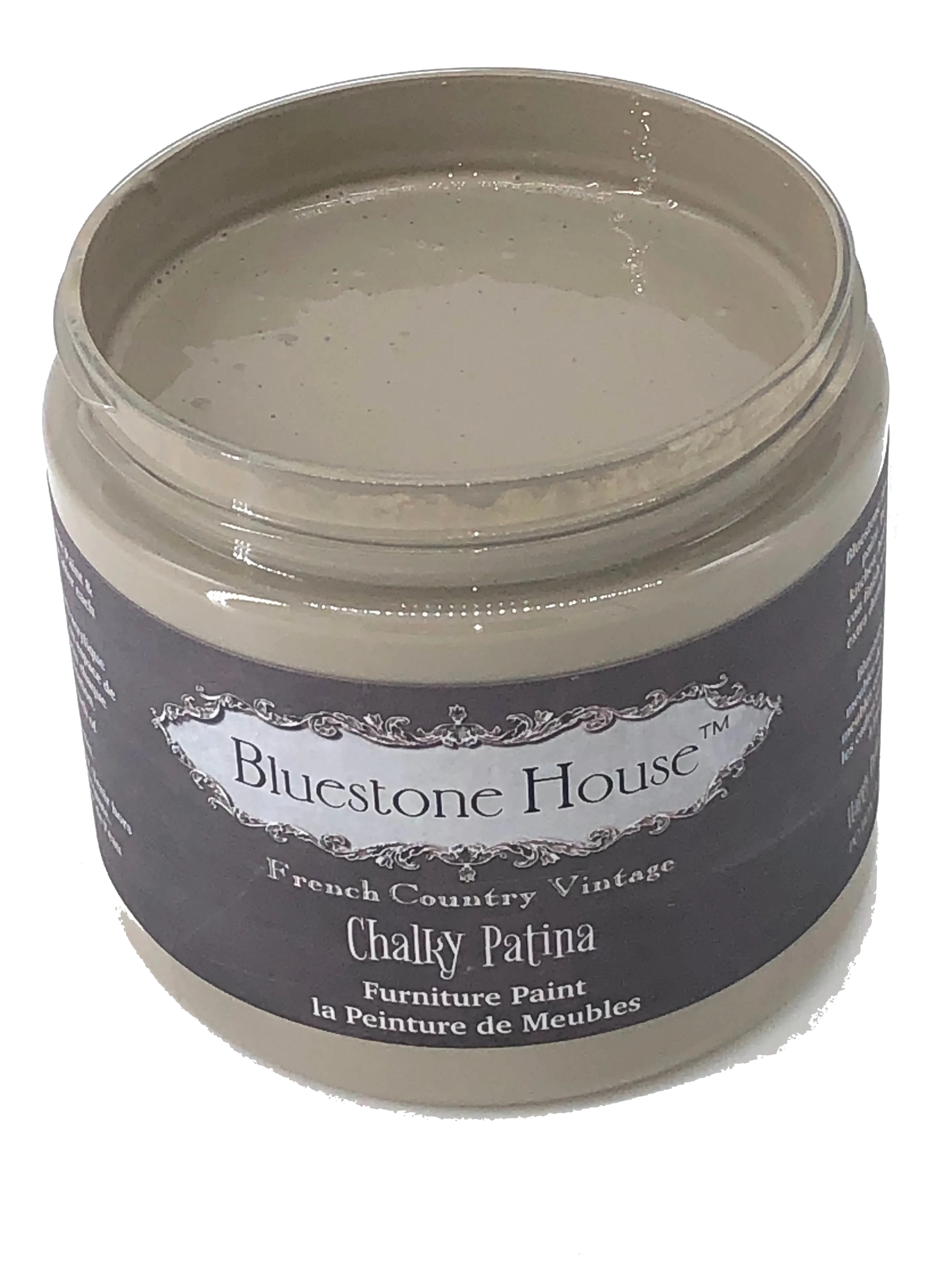 Chalky Paint Ironwood