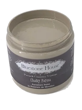 Chalky Paint Ironwood