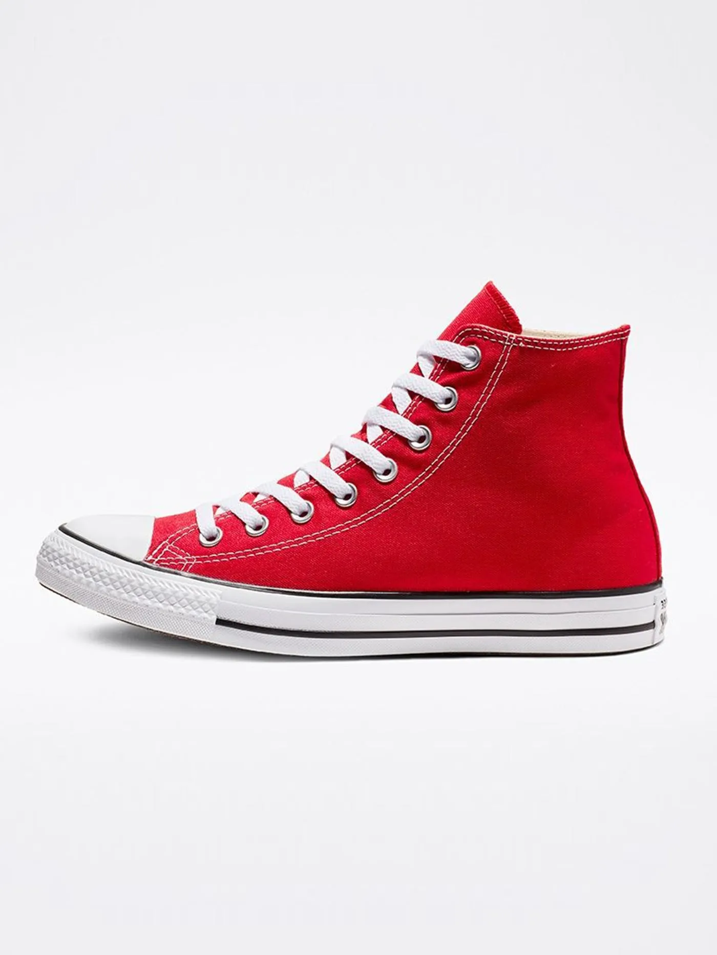 Chuck Taylor Core High Red Shoes