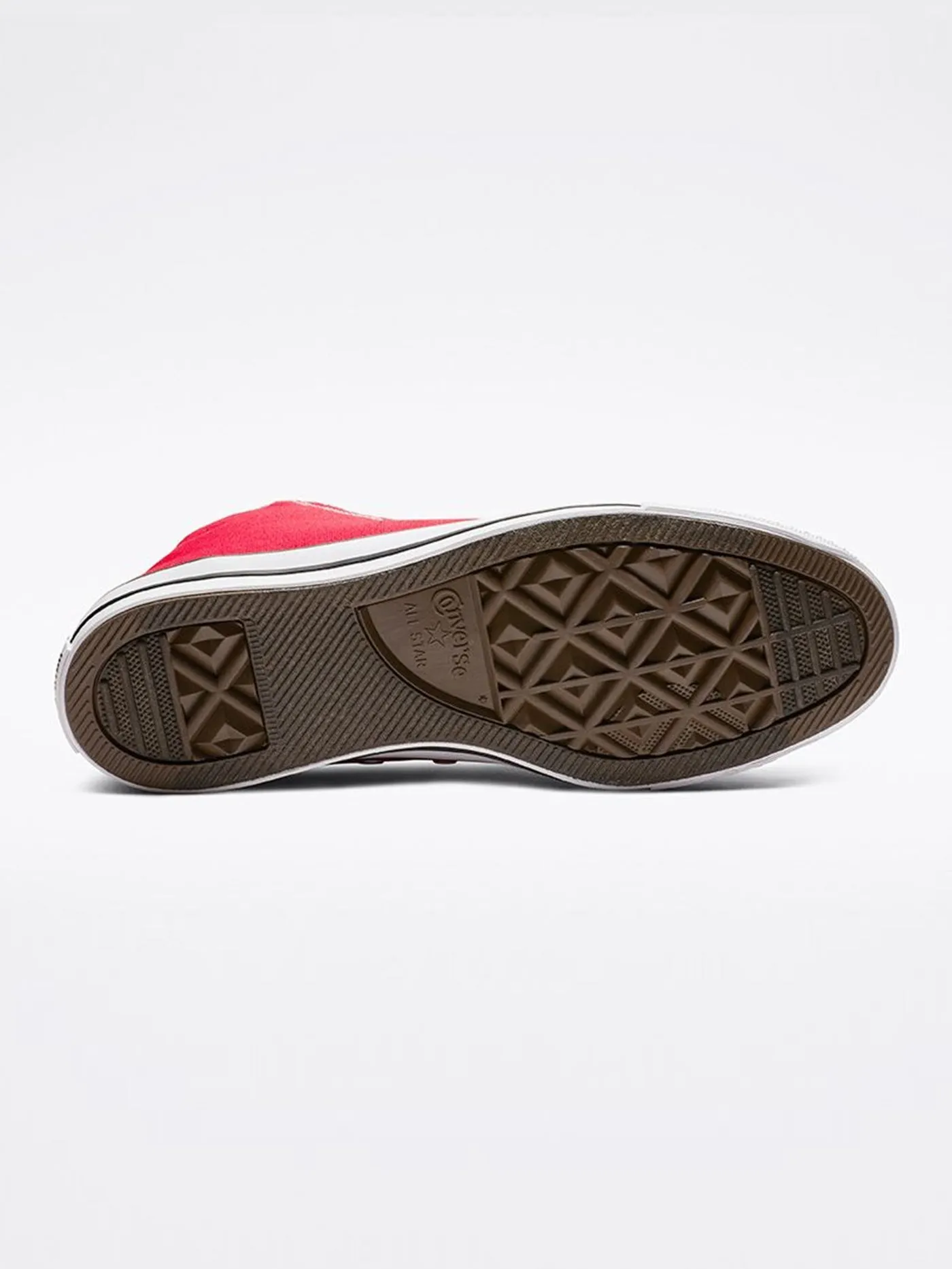 Chuck Taylor Core High Red Shoes