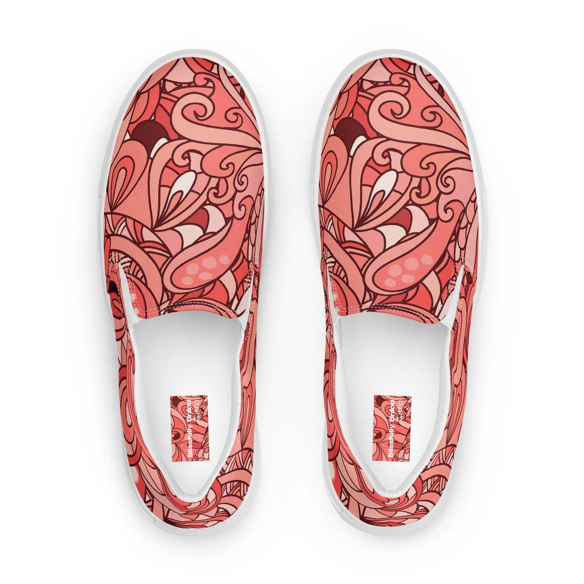 Citra Slip On Canvas Sneakers