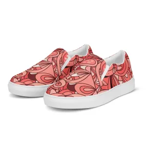 Citra Slip On Canvas Sneakers