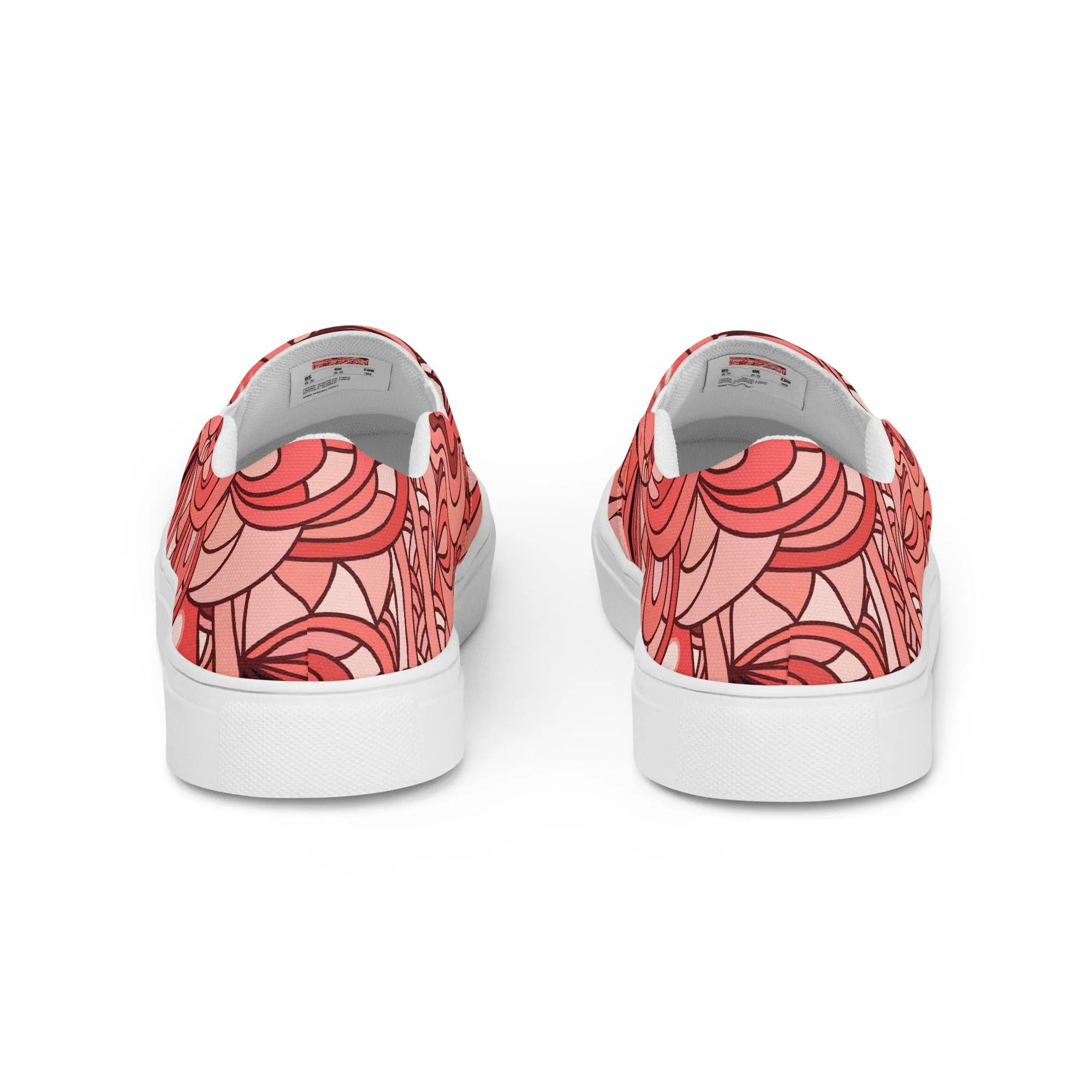 Citra Slip On Canvas Sneakers